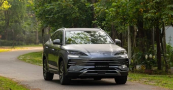 BYD sắp tung thêm 4 mẫu xe điện và hybrid ở Việt Nam