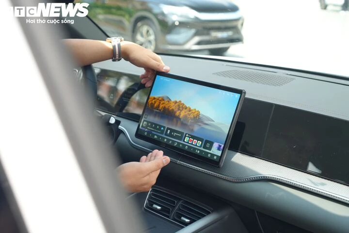 BYD Sealion 5 lộ thông số trước ngày ra mắt thị trường Việt Nam BYD Sealion 5 lộ thông số trước ngày ra mắt thị trường Việt Nam