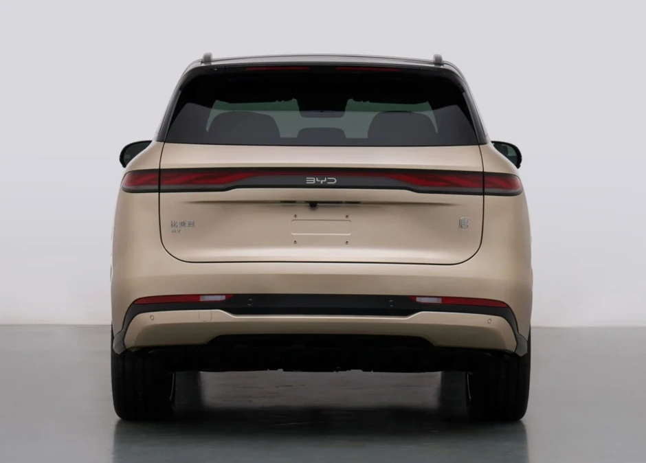 BYD Sealion 8 sắp có nâng cấp lớn tại 'quê nhà': Tăng kích cỡ, mạnh gần 700 mã lực, đi TP.HCM - Nha Trang khứ hồi thoải mái BYD Sealion 8 sắp có nâng cấp lớn tại 'quê nhà': Tăng kích cỡ, mạnh gần 700 mã lực, đi TP.HCM - Nha Trang khứ hồi thoải mái