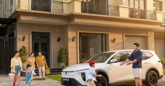 Cả nhà đi xa, VF MPV 7 đáp ứng thế nào?