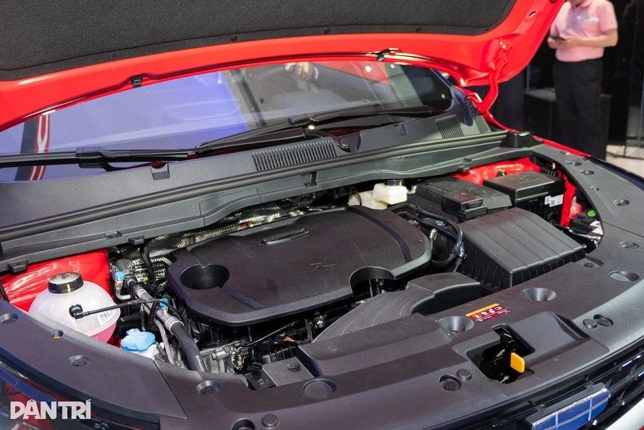 Các chủ xe Geely Coolray đầu tiên “lỗ” hơn 150 triệu đồng sau một năm Các chủ xe Geely Coolray đầu tiên “lỗ” hơn 150 triệu đồng sau một năm