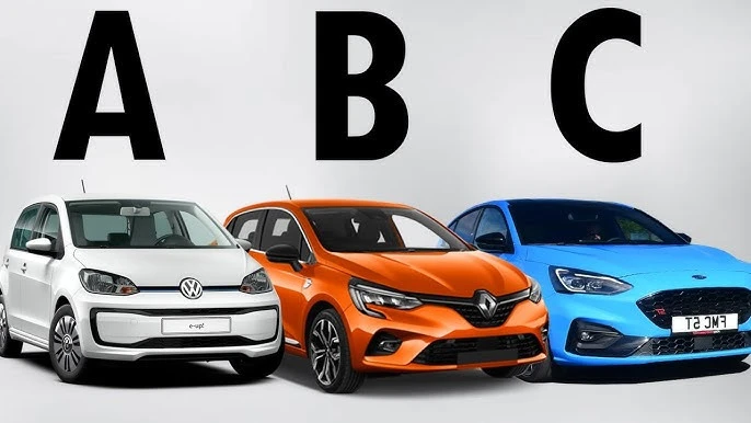 Các hãng xe tự định vị phân khúc cao, người dùng 'rối não' khi mua xe Các hãng xe tự định vị phân khúc cao, người dùng 'rối não' khi mua xe