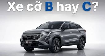 Các hãng xe tự định vị phân khúc cao, người dùng 'rối não' khi mua xe