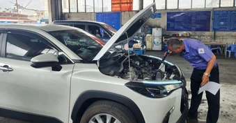Cách kiểm tra xe thuộc diện triệu hồi trước khi đi đăng kiểm
