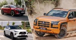 Cái tên bất ngờ lọt top 10 ô tô bán chạy nhất tháng 8