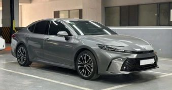 Camry tại Việt Nam sẽ chỉ còn cấu hình hybrid?
