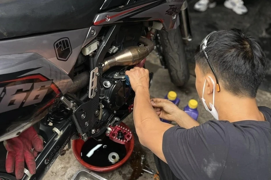 Cần bảo dưỡng xe máy như thế nào để đảm bảo chất lượng khí thải? Cần bảo dưỡng xe máy như thế nào để đảm bảo chất lượng khí thải?