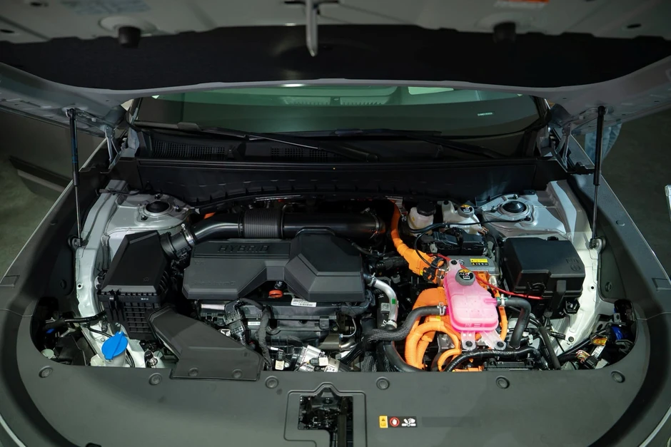 Cận cảnh Hyundai Tucson đời mới được "lột xác" toàn diện Cận cảnh Hyundai Tucson đời mới được "lột xác" toàn diện