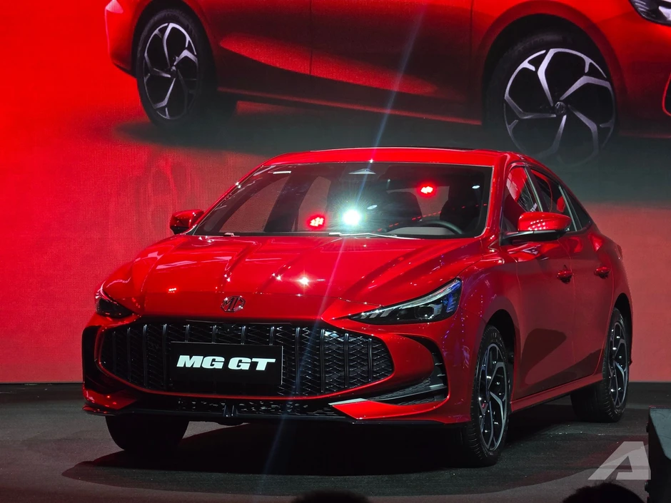Cận cảnh MG GT ra mắt Việt Nam: Giá từ 512 triệu đồng, mạnh tới 168 mã lực, dành cho ai thích một chiếc MG5 thể thao Cận cảnh MG GT ra mắt Việt Nam: Giá từ 512 triệu đồng, mạnh tới 168 mã lực, dành cho ai thích một chiếc MG5 thể thao