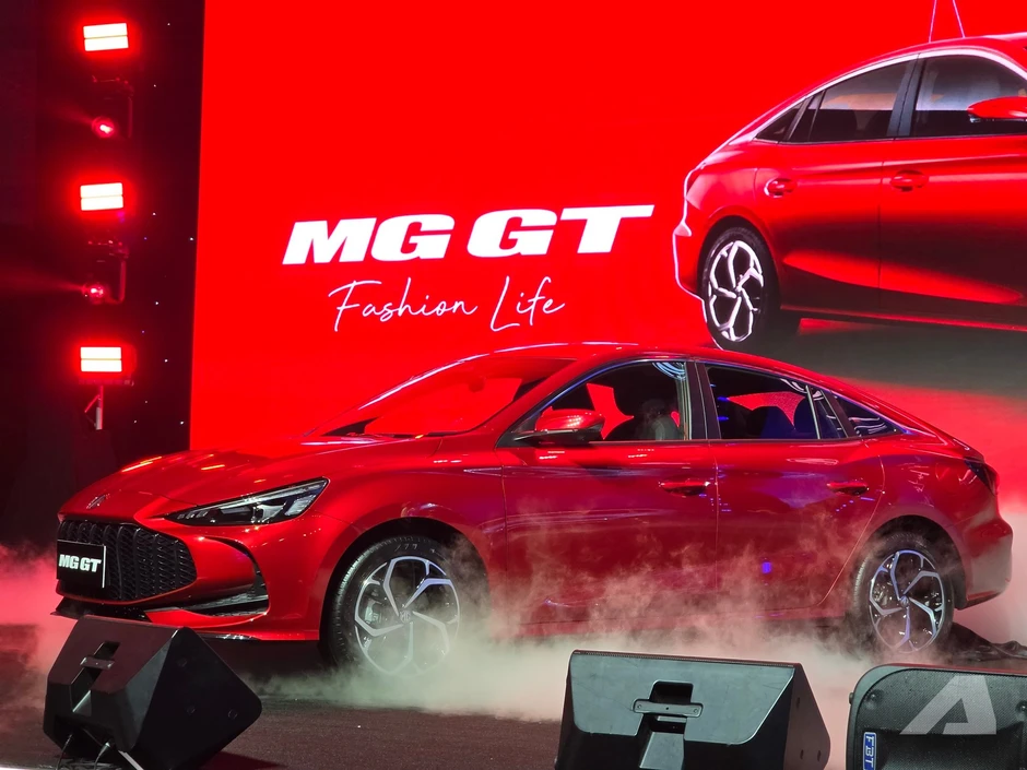 Cận cảnh MG GT ra mắt Việt Nam: Giá từ 512 triệu đồng, mạnh tới 168 mã lực, dành cho ai thích một chiếc MG5 thể thao Cận cảnh MG GT ra mắt Việt Nam: Giá từ 512 triệu đồng, mạnh tới 168 mã lực, dành cho ai thích một chiếc MG5 thể thao