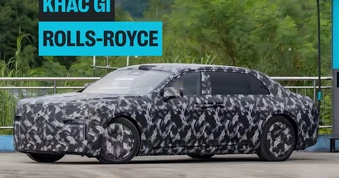 Cận cảnh sedan siêu sang của BYD đấu Rolls-Royce Phantom, dễ ra mắt vào năm sau