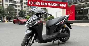 Cận cảnh VinFast Viper ngoài đời thực: Thiết kế góc cạnh, pin kép, đổi pin miễn phí đến giữa năm 2028, chuẩn bị bàn giao khách hàng