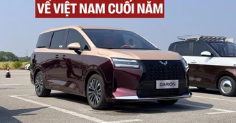 Cận cảnh Wuling Darion vào Việt Nam ngay cuối năm nay: Giá dự kiến từ hơn 700 triệu, chạy tới 500km/sạc, cửa lùa như Carnival