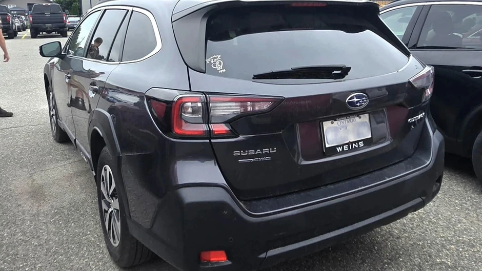 Canada: Subaru từ chối bảo hành động cơ vì chủ xe tự thay dầu Canada: Subaru từ chối bảo hành động cơ vì chủ xe tự thay dầu