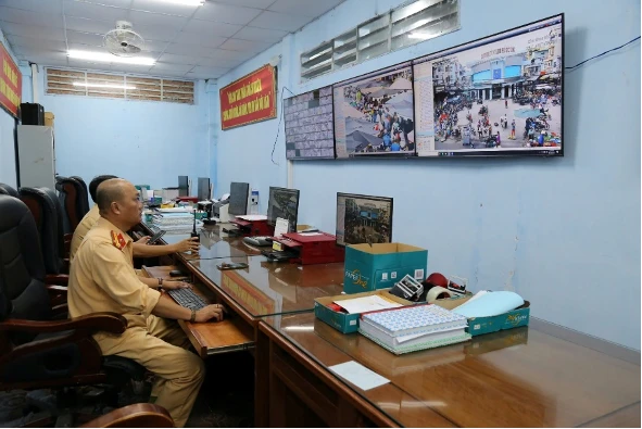 Cảnh sát giao thông sẽ truy vết các phương tiện trong trường hợp sau Cảnh sát giao thông sẽ truy vết các phương tiện trong trường hợp sau
