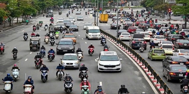 Cảnh sát giao thông sẽ truy vết các phương tiện trong trường hợp sau Cảnh sát giao thông sẽ truy vết các phương tiện trong trường hợp sau