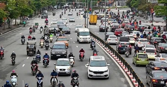 Cảnh sát giao thông sẽ truy vết các phương tiện trong trường hợp sau