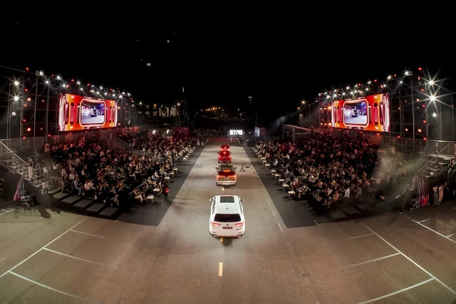 Car Choice Awards 2026 công bố hệ thống hạng mục giải thưởng: 'Không chọn tốt nhất, chỉ chọn phù hợp nhất' Car Choice Awards 2026 công bố hệ thống hạng mục giải thưởng: 'Không chọn tốt nhất, chỉ chọn phù hợp nhất'