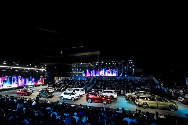 Car Choice Awards 2026 công bố hệ thống hạng mục giải thưởng: 'Không chọn tốt nhất, chỉ chọn phù hợp nhất' Car Choice Awards 2026 công bố hệ thống hạng mục giải thưởng: 'Không chọn tốt nhất, chỉ chọn phù hợp nhất'
