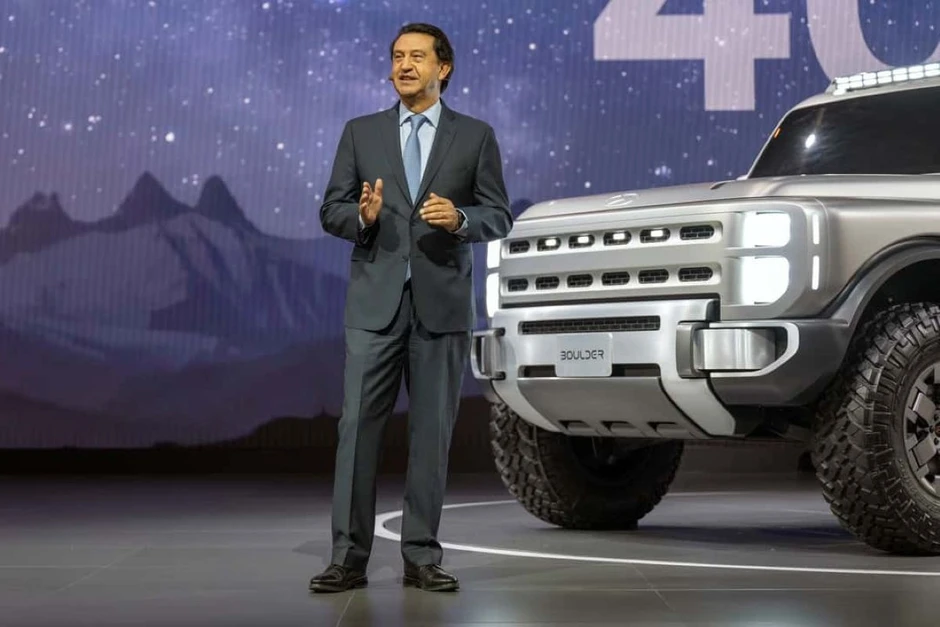 CEO Hyundai cảnh báo ô tô Trung Quốc có thể tràn vào Mỹ nếu nới lỏng thuế quan