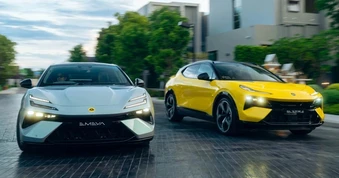 CEO Lotus gây tranh cãi khi nói xe thể thao nặng trên 1,8 tấn là hạng xoàng