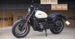 CF Moto 450CL-C mở bán tại Việt Nam: Dáng cruiser hầm hố nhưng chạy như Honda Lead, giá chưa đến 170 triệu