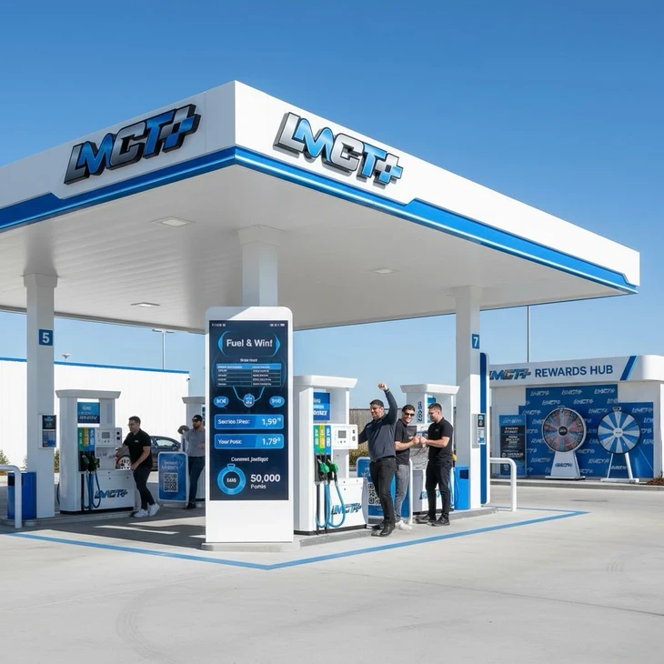 Chán vì không mua được xăng giá rẻ, 'dân chơi Lambo' mở trạm xăng riêng Chán vì không mua được xăng giá rẻ, 'dân chơi Lambo' mở trạm xăng riêng