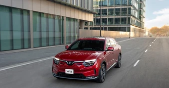 Chạy 70.000 km vẫn 'căng như mới', chủ xe bất ngờ với độ bền vượt kỳ vọng của VinFast VF 8