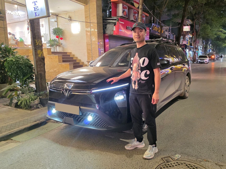 Chạy dịch vụ cường độ cao, tài xế chốt Limo Green vì chi phí nhẹ, hoàn vốn nhanh Chạy dịch vụ cường độ cao, tài xế chốt Limo Green vì chi phí nhẹ, hoàn vốn nhanh