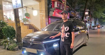 Chạy dịch vụ cường độ cao, tài xế chốt Limo Green vì chi phí nhẹ, hoàn vốn nhanh