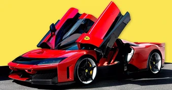 Chi phí 'đội' gấp 4 lần, Ferrari phải 'cõng' siêu xe lên máy bay đến Trung Đông