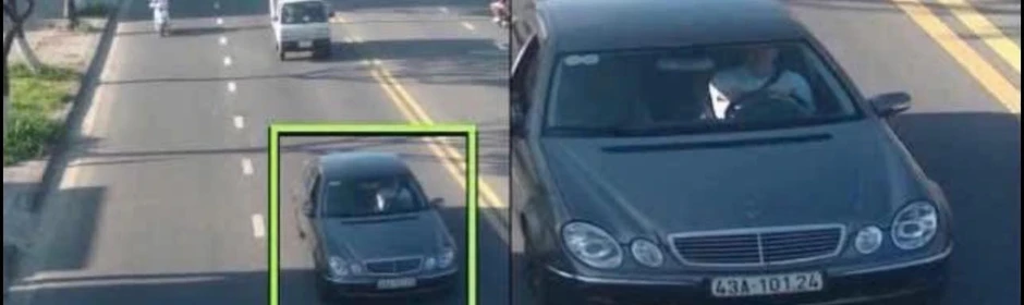 Chỉ sau 24h báo công an, Mercedes-Benz E 200 bị trộm ở Đà Nẵng được tìm thấy Chỉ sau 24h báo công an, Mercedes-Benz E 200 bị trộm ở Đà Nẵng được tìm thấy
