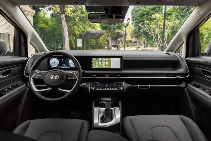 Chi tiết Hyundai Stargazer mới: Nâng cấp công nghệ, thêm bản 'phong cách SUV' để làm khó các đối thủ Chi tiết Hyundai Stargazer mới: Nâng cấp công nghệ, thêm bản 'phong cách SUV' để làm khó các đối thủ