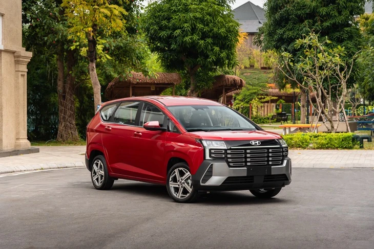 Chi tiết Hyundai Stargazer mới: Nâng cấp công nghệ, thêm bản 'phong cách SUV' để làm khó các đối thủ Chi tiết Hyundai Stargazer mới: Nâng cấp công nghệ, thêm bản 'phong cách SUV' để làm khó các đối thủ