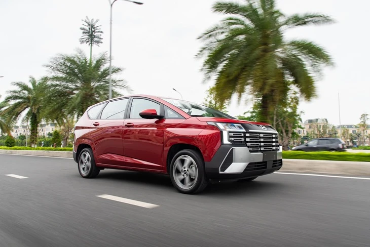 Chi tiết Hyundai Stargazer mới: Nâng cấp công nghệ, thêm bản 'phong cách SUV' để làm khó các đối thủ Chi tiết Hyundai Stargazer mới: Nâng cấp công nghệ, thêm bản 'phong cách SUV' để làm khó các đối thủ