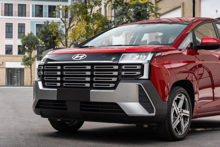 Chi tiết Hyundai Stargazer mới: Nâng cấp công nghệ, thêm bản 'phong cách SUV' để làm khó các đối thủ Chi tiết Hyundai Stargazer mới: Nâng cấp công nghệ, thêm bản 'phong cách SUV' để làm khó các đối thủ