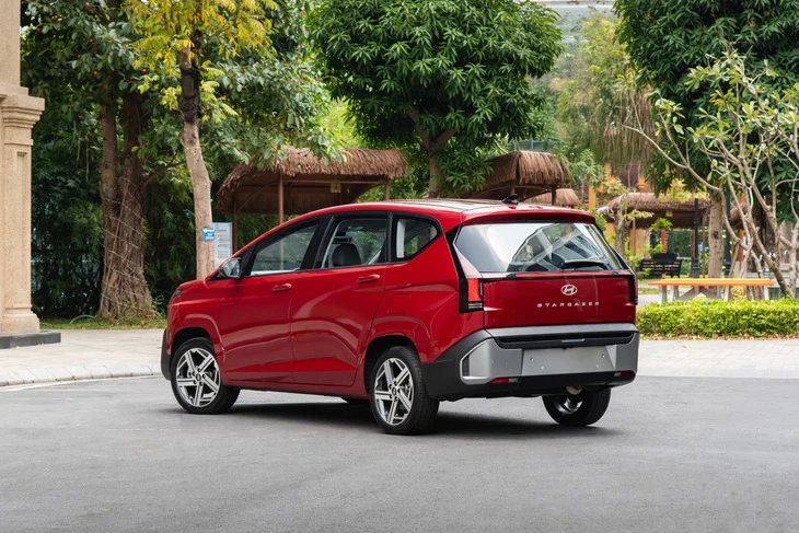 Chi tiết Hyundai Stargazer mới: Nâng cấp công nghệ, thêm bản 'phong cách SUV' để làm khó các đối thủ Chi tiết Hyundai Stargazer mới: Nâng cấp công nghệ, thêm bản 'phong cách SUV' để làm khó các đối thủ