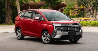 Chi tiết Hyundai Stargazer mới: Nâng cấp công nghệ, thêm bản 'phong cách SUV' để làm khó các đối thủ