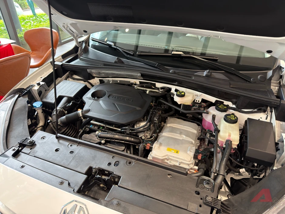 Chi tiết MG ZS thế hệ mới ra mắt Việt Nam: Giá 668 triệu đồng, máy hybrid 197 mã lực, nhiều trang bị đáng chú ý Chi tiết MG ZS thế hệ mới ra mắt Việt Nam: Giá 668 triệu đồng, máy hybrid 197 mã lực, nhiều trang bị đáng chú ý
