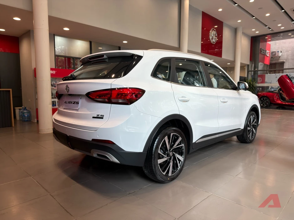 Chi tiết MG ZS thế hệ mới ra mắt Việt Nam: Giá 668 triệu đồng, máy hybrid 197 mã lực, nhiều trang bị đáng chú ý Chi tiết MG ZS thế hệ mới ra mắt Việt Nam: Giá 668 triệu đồng, máy hybrid 197 mã lực, nhiều trang bị đáng chú ý