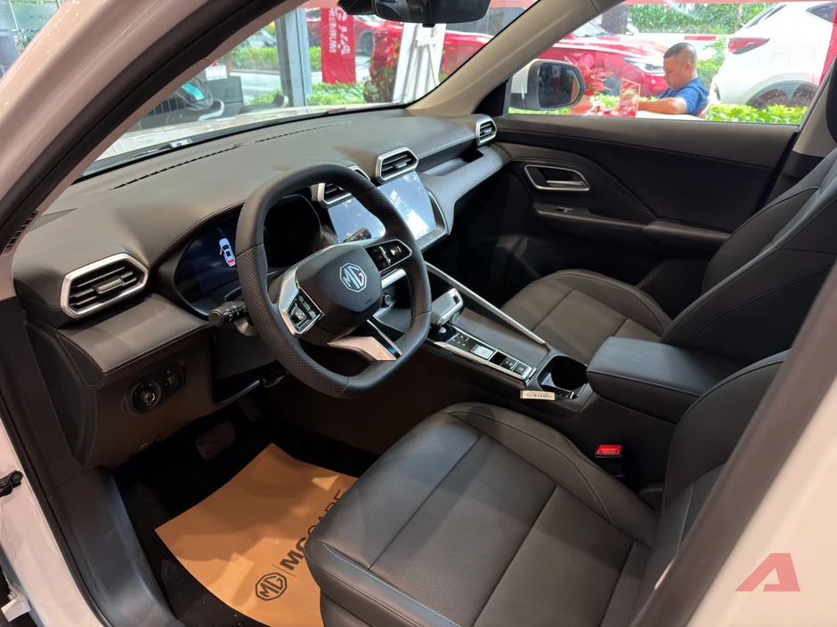Chi tiết MG ZS thế hệ mới ra mắt Việt Nam: Giá 668 triệu đồng, máy hybrid 197 mã lực, nhiều trang bị đáng chú ý Chi tiết MG ZS thế hệ mới ra mắt Việt Nam: Giá 668 triệu đồng, máy hybrid 197 mã lực, nhiều trang bị đáng chú ý