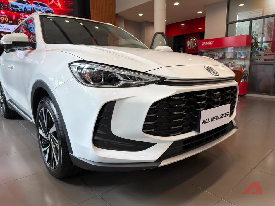 Chi tiết MG ZS thế hệ mới ra mắt Việt Nam: Giá 668 triệu đồng, máy hybrid 197 mã lực, nhiều trang bị đáng chú ý Chi tiết MG ZS thế hệ mới ra mắt Việt Nam: Giá 668 triệu đồng, máy hybrid 197 mã lực, nhiều trang bị đáng chú ý