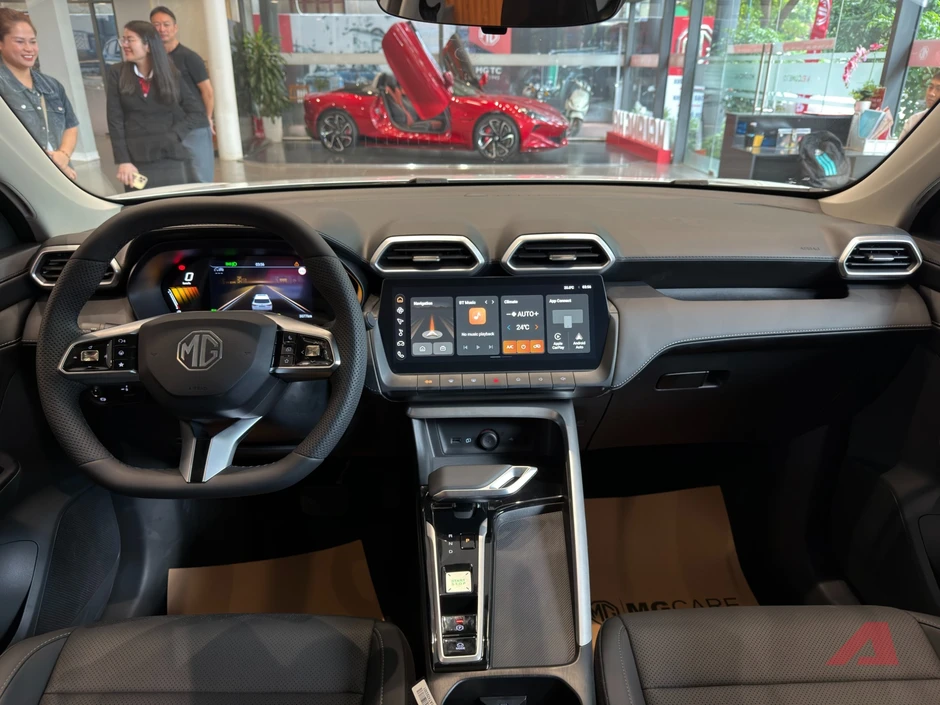 Chi tiết MG ZS thế hệ mới ra mắt Việt Nam: Giá 668 triệu đồng, máy hybrid 197 mã lực, nhiều trang bị đáng chú ý Chi tiết MG ZS thế hệ mới ra mắt Việt Nam: Giá 668 triệu đồng, máy hybrid 197 mã lực, nhiều trang bị đáng chú ý