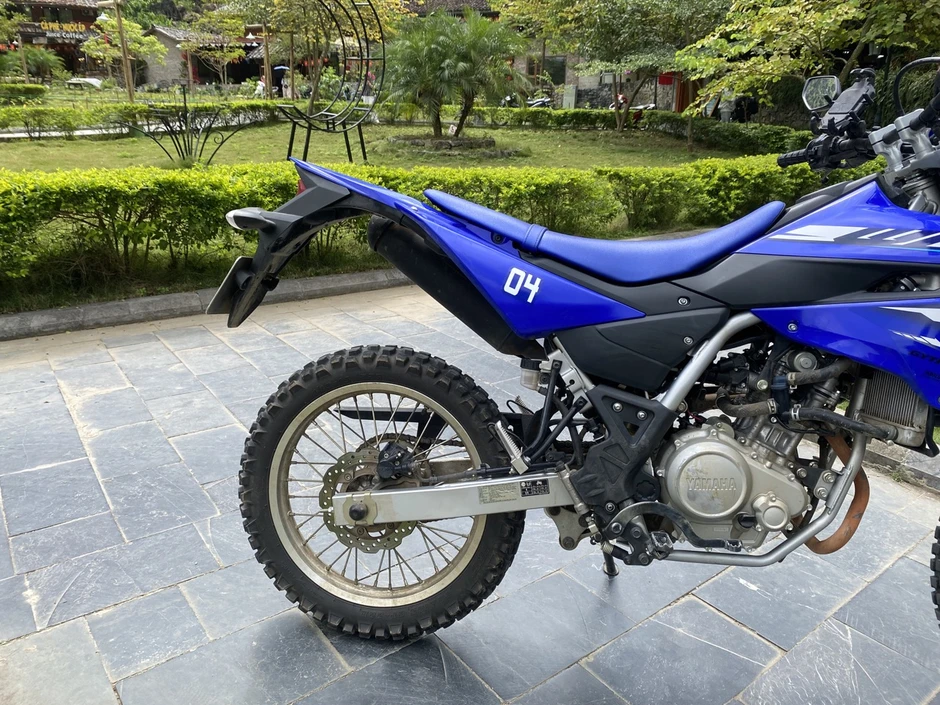 Chiếc cào cào Yamaha WR155R này vừa xuyên Việt hơn 2.200km: Chạy từ Cần Thơ tới Hà Giang, qua nhiều địa hình phức tạp