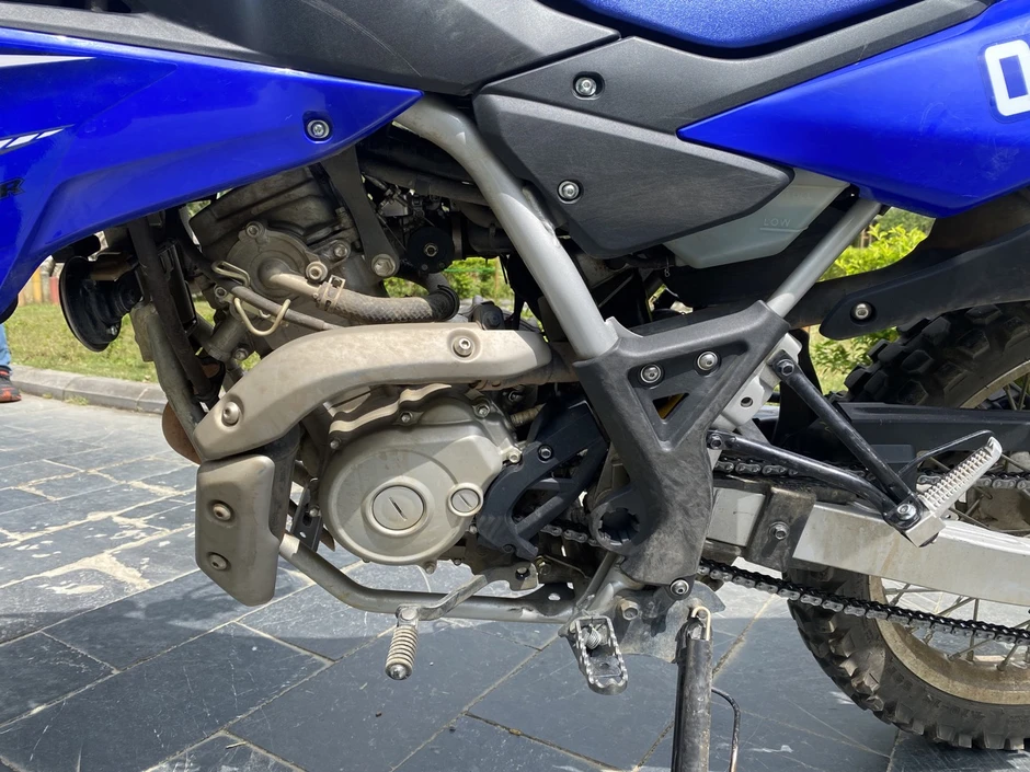 Chiếc cào cào Yamaha WR155R này vừa xuyên Việt hơn 2.200km: Chạy từ Cần Thơ tới Hà Giang, qua nhiều địa hình phức tạp
