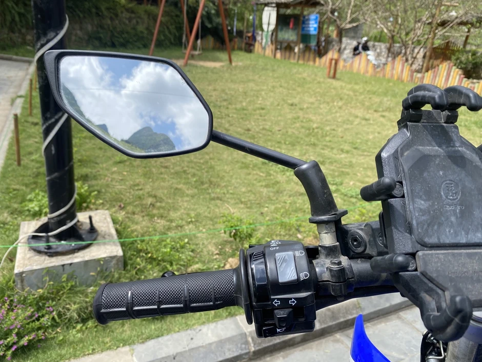 Chiếc cào cào Yamaha WR155R này vừa xuyên Việt hơn 2.200km: Chạy từ Cần Thơ tới Hà Giang, qua nhiều địa hình phức tạp