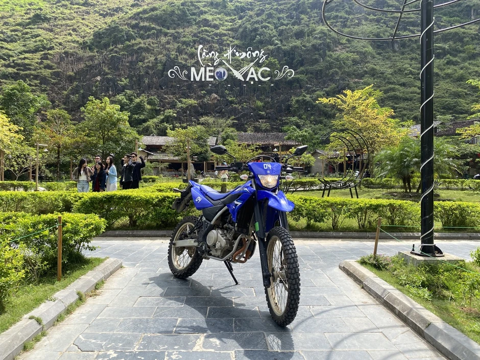 Chiếc cào cào Yamaha WR155R này vừa xuyên Việt hơn 2.200km: Chạy từ Cần Thơ tới Hà Giang, qua nhiều địa hình phức tạp