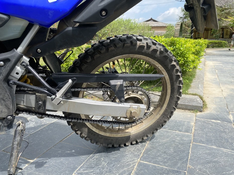 Chiếc cào cào Yamaha WR155R này vừa xuyên Việt hơn 2.200km: Chạy từ Cần Thơ tới Hà Giang, qua nhiều địa hình phức tạp