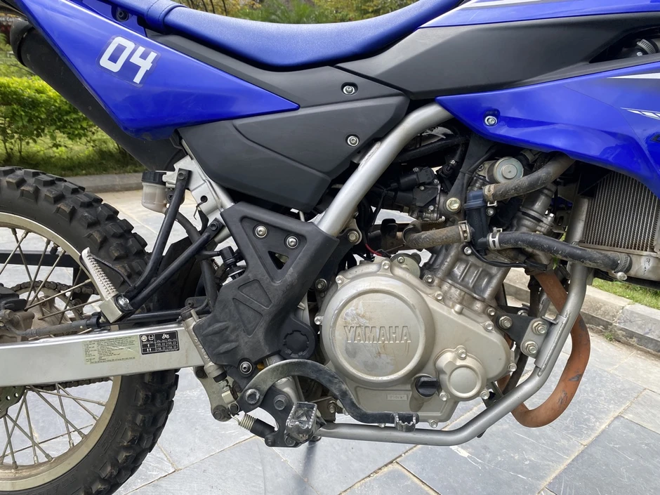 Chiếc cào cào Yamaha WR155R này vừa xuyên Việt hơn 2.200km: Chạy từ Cần Thơ tới Hà Giang, qua nhiều địa hình phức tạp