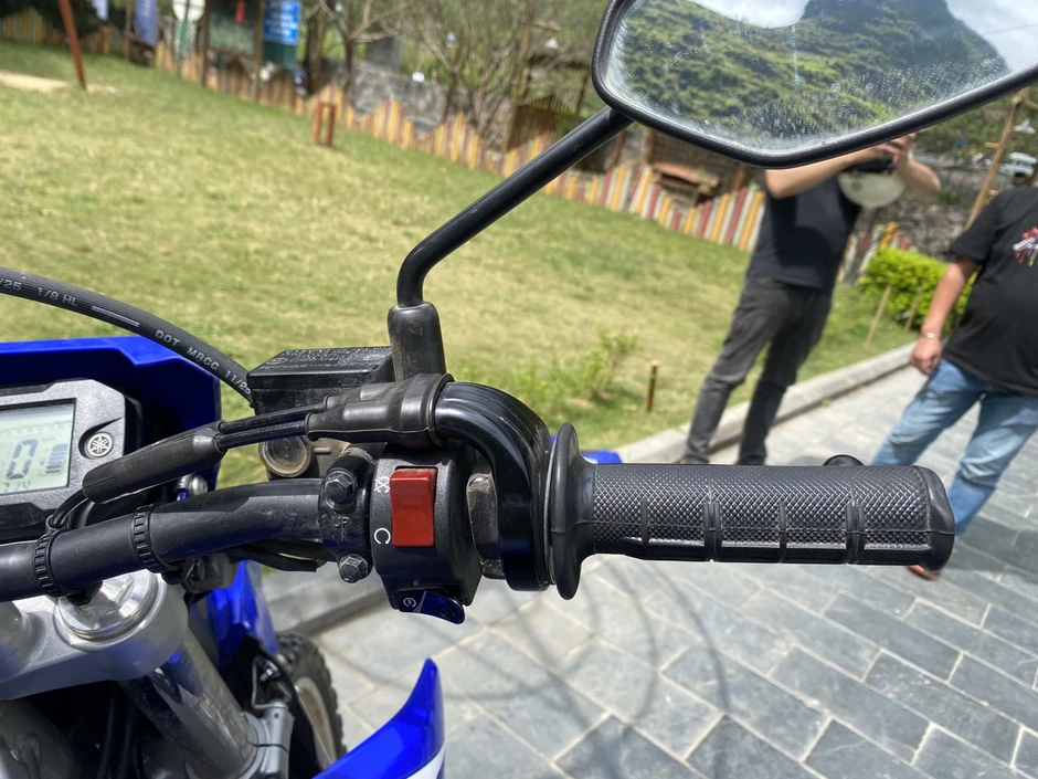 Chiếc cào cào Yamaha WR155R này vừa xuyên Việt hơn 2.200km: Chạy từ Cần Thơ tới Hà Giang, qua nhiều địa hình phức tạp